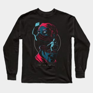 The Kid Inside Long Sleeve T-Shirt